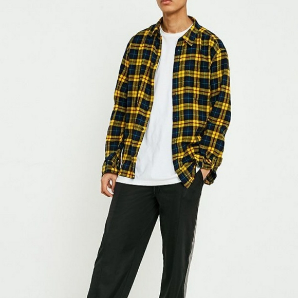 Under Armour Other - Under Armour Plaid Tartan Cold Gear Shirt